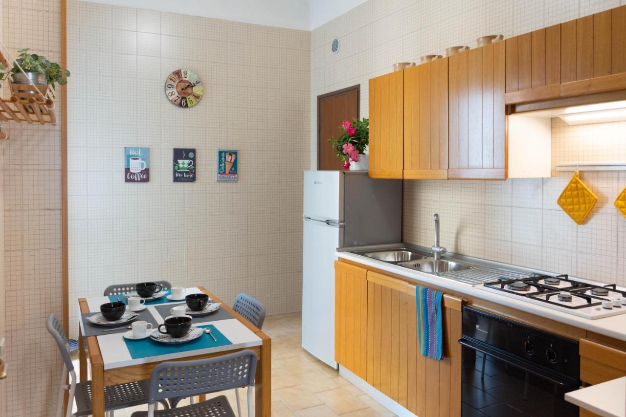 Apartamento Gaia14 Salerno Exterior foto