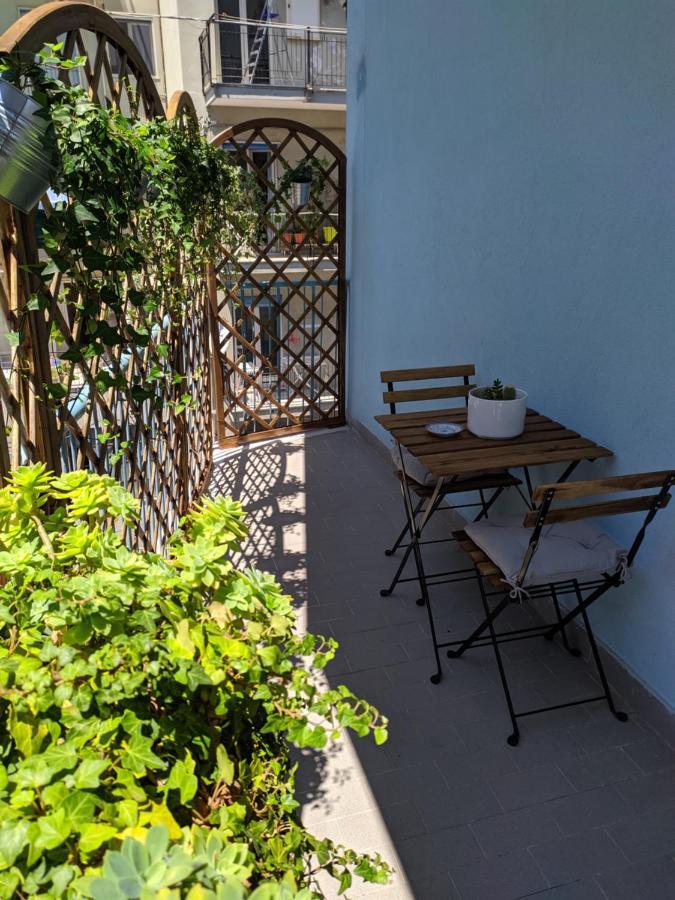 Apartamento Gaia14 Salerno Exterior foto