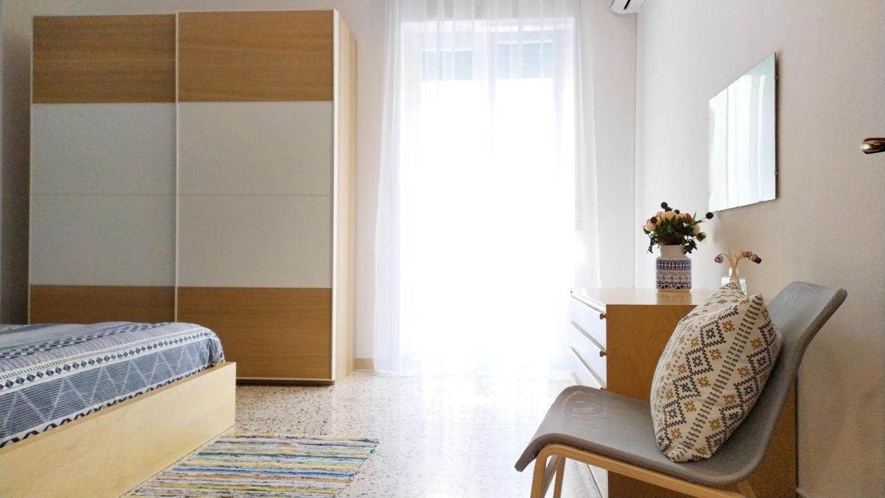 Apartamento Gaia14 Salerno Exterior foto